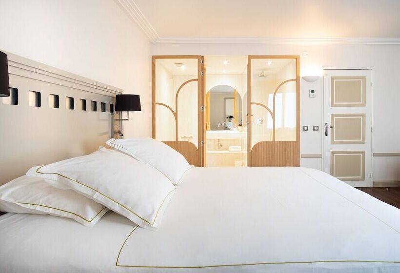 Номер Deluxe, Grand Tonic Hotel & Spa Nuxe