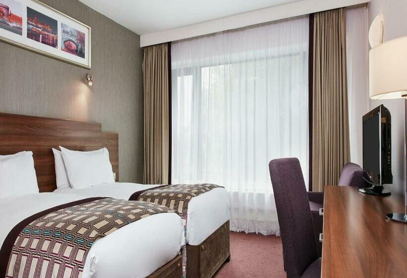 스탠다드 룸, Leonardo Dublin Christchurch