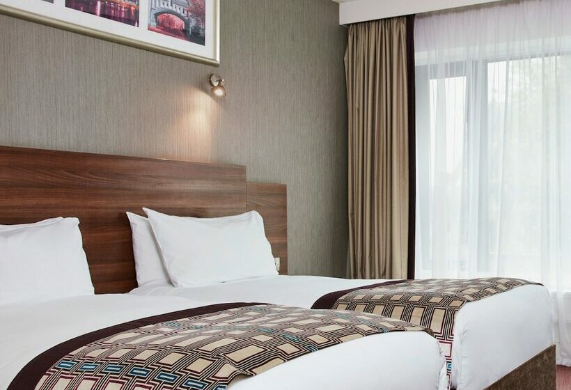 스탠다드 룸, Leonardo Dublin Christchurch