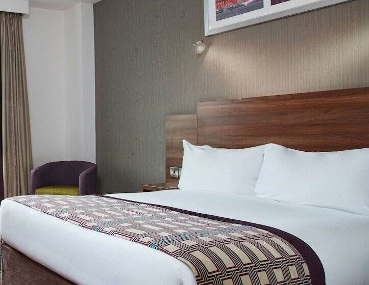 스탠다드 룸, Leonardo Dublin Christchurch