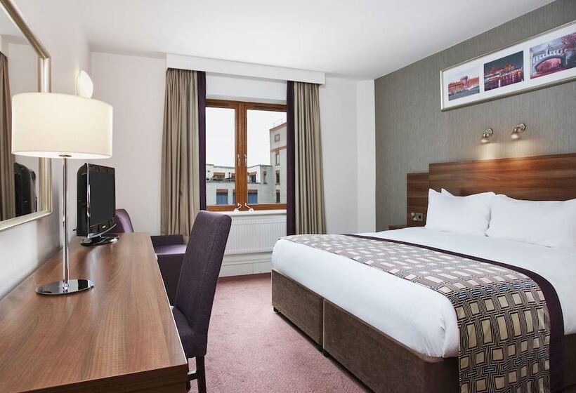 스탠다드 룸, Leonardo Dublin Christchurch