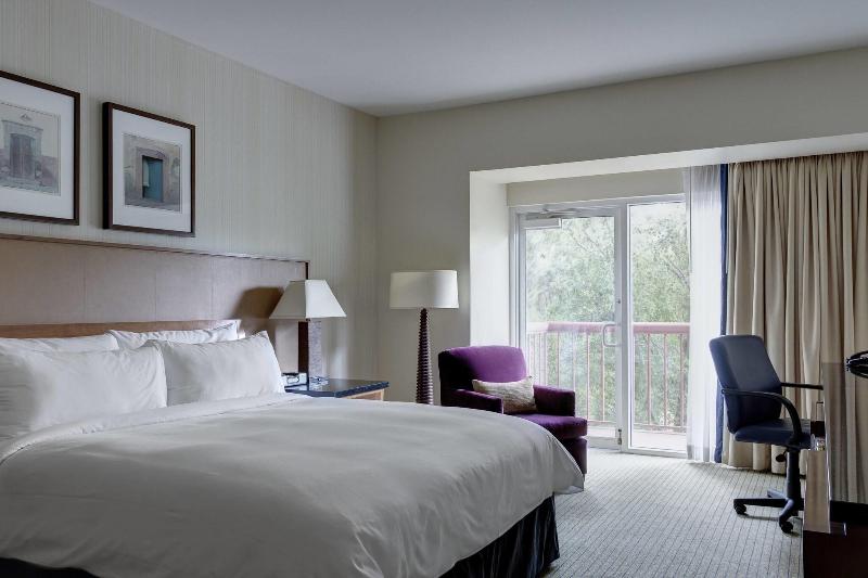 Стандартный Номер Кровать Кинг, Marriott Dallas/fort Worth Westlake