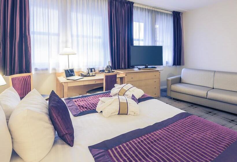 尊贵房, Mercure Tours Centre Gare Et Congres