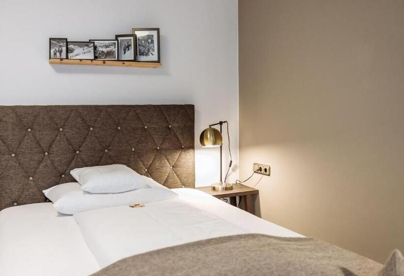 Номер Стандарт Индивидуальный, Nationalpark Lodge Grossglockner