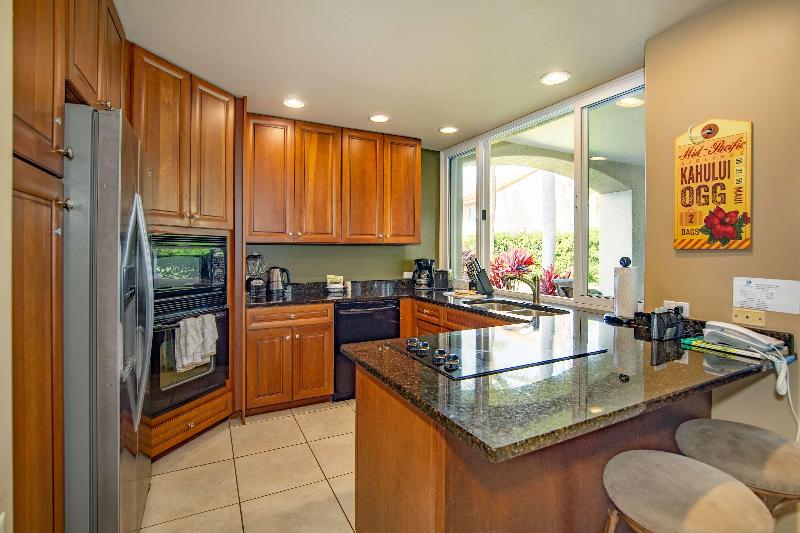 Вилла 2 Спальни, Palms At Wailea Maui