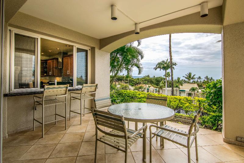 Вилла 1 Спальня Вид на Море, Palms At Wailea Maui