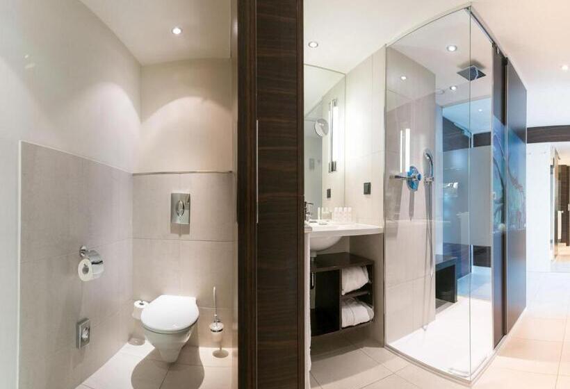 수피리어 룸, Radisson Blu Hotel Leipzig