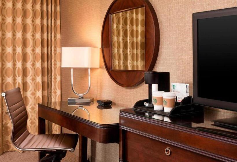 标准间, Sheraton Hartford South
