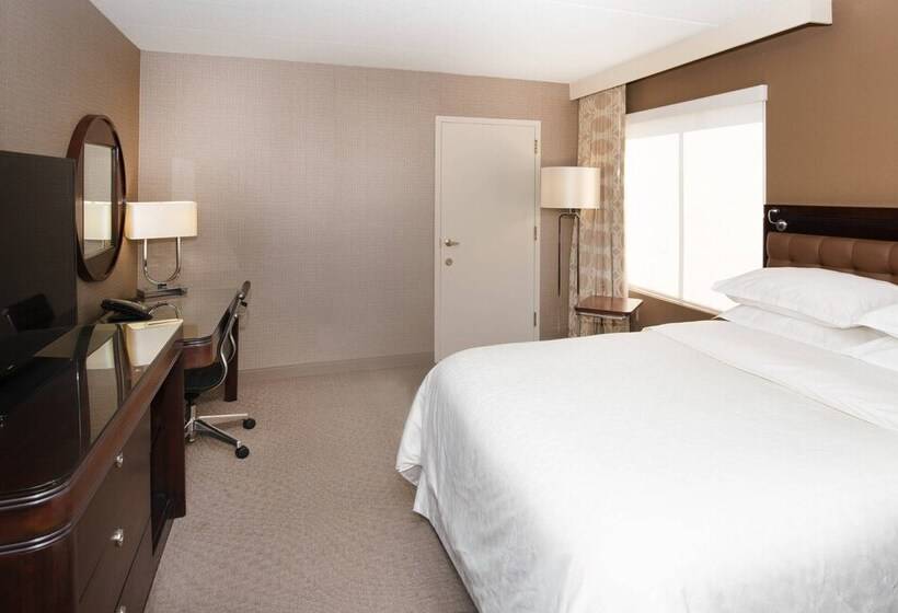 클럽 룸, Sheraton Hartford South
