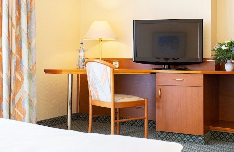 Номер Стандарт Индивидуальный, Victor S Residenz Hotel Gera