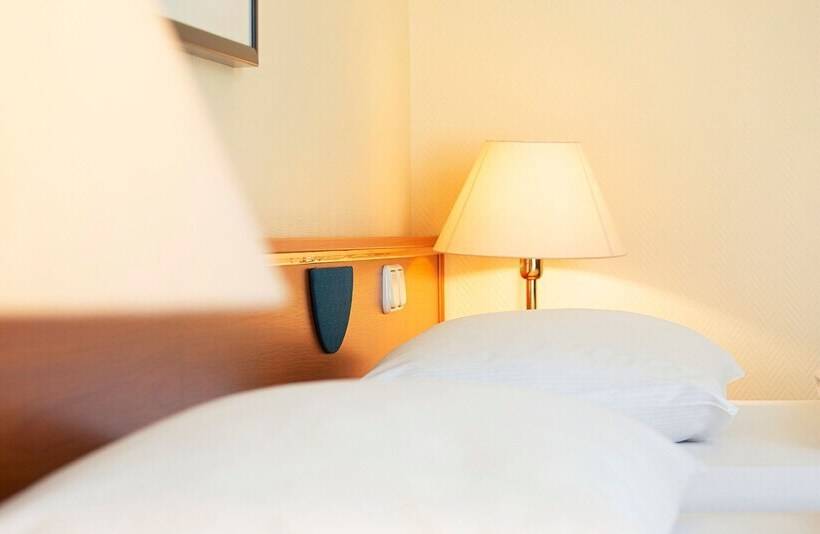 Номер Стандарт, Victor S Residenz Hotel Gera