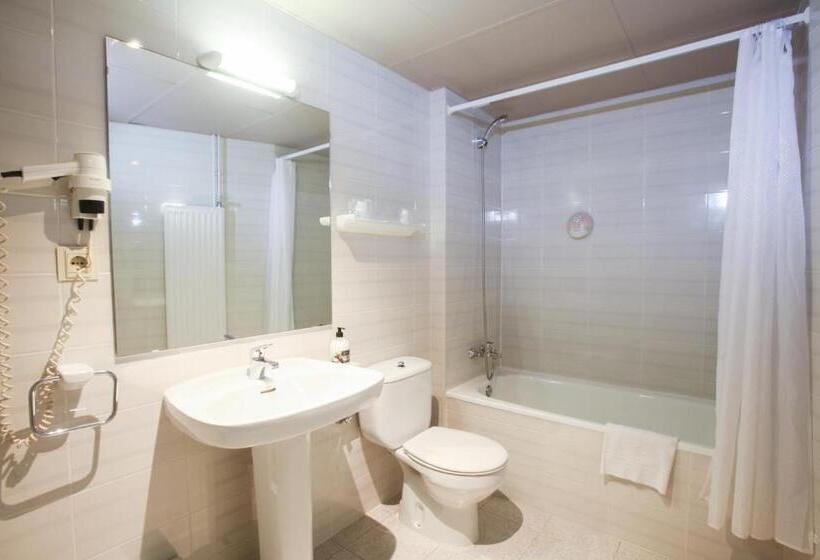스탠다드 룸, Insitu Eurotel Andorra