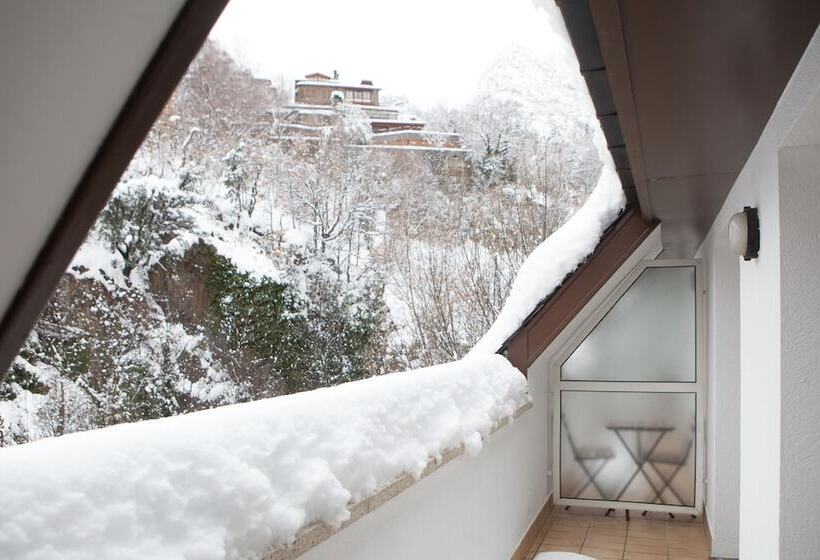 스탠다드 테라스 룸, Insitu Eurotel Andorra