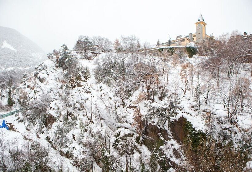 스탠다드 테라스 룸, Insitu Eurotel Andorra