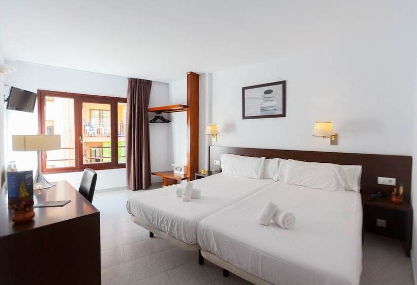 اتاق راحتی, Insitu Eurotel Andorra