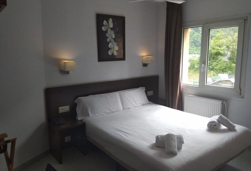 컴포트 룸, Insitu Eurotel Andorra