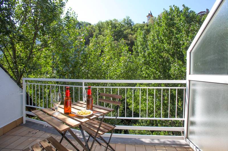 스탠다드 테라스 룸, Insitu Eurotel Andorra