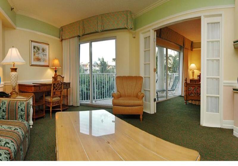 Президентский Люкс, The Lago Mar Beach Resort And Club