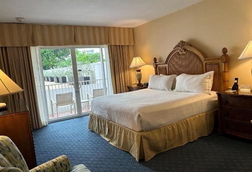 Стандартный Номер Кровать Кинг, The Lago Mar Beach Resort And Club