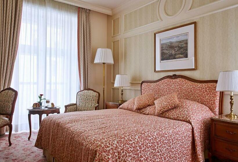 스탠다드 룸, Grand Hotel Wien