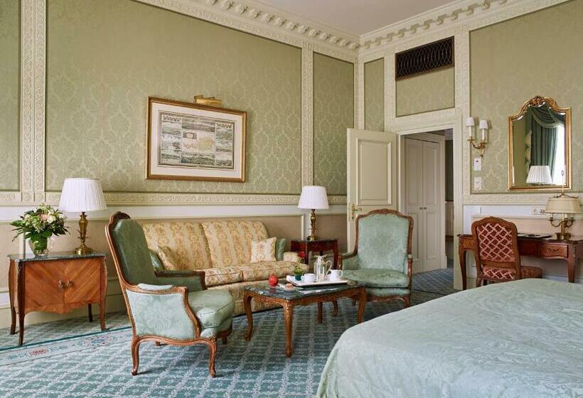 스탠다드 룸 킹사이즈 침대, Grand Hotel Wien