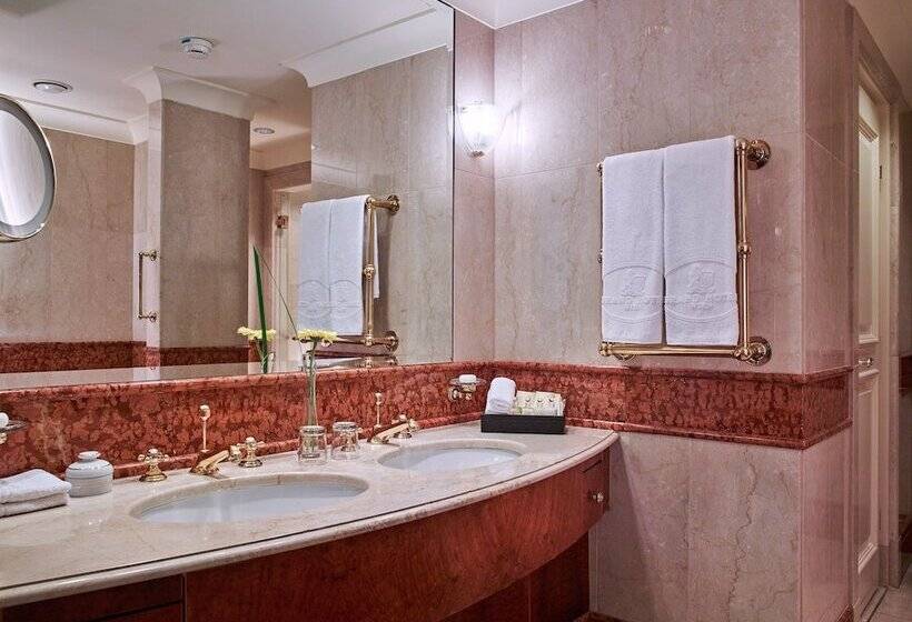 프리미엄 룸, Grand Hotel Wien