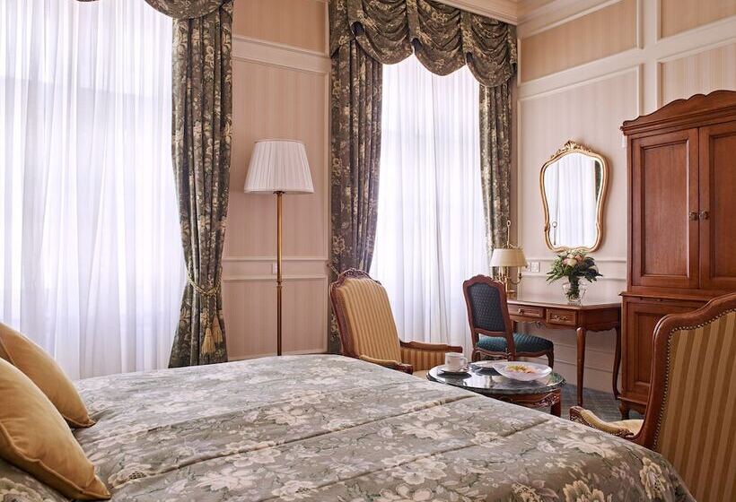프리미엄 룸, Grand Hotel Wien