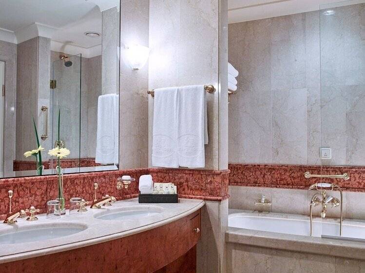 디럭스 룸, Grand Hotel Wien