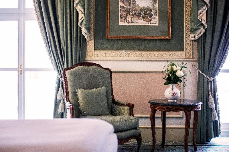 스탠다드 룸, Grand Hotel Wien