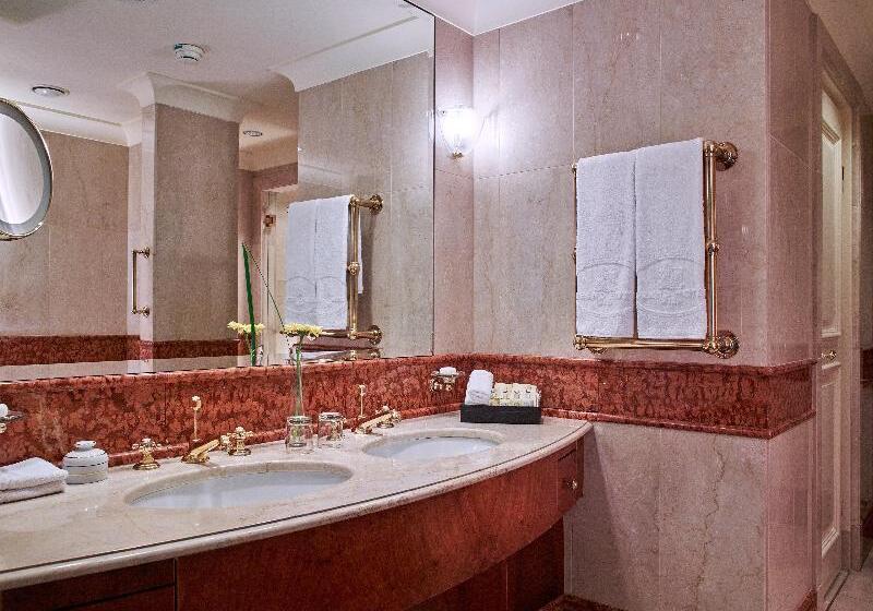 프리미엄 룸, Grand Hotel Wien