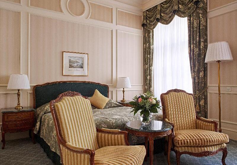 프리미엄 룸, Grand Hotel Wien