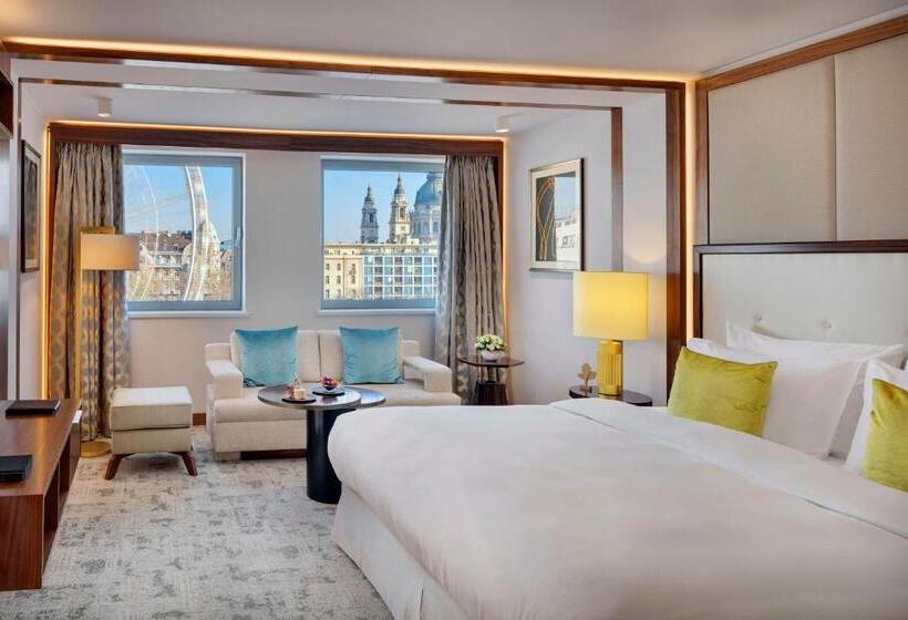 Полулюкс, Kempinski Hotel Corvinus Budapest
