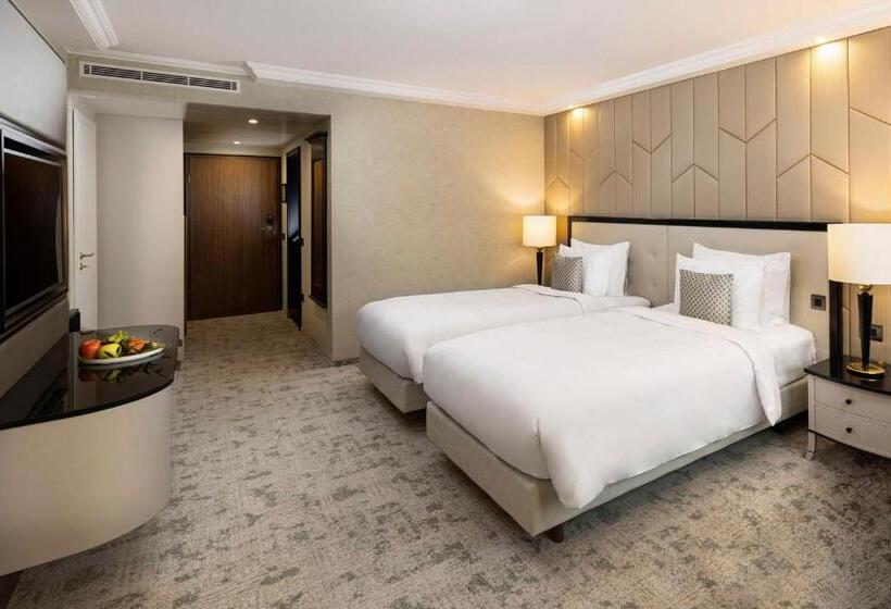 Номер Премиум, Kempinski Hotel Corvinus Budapest