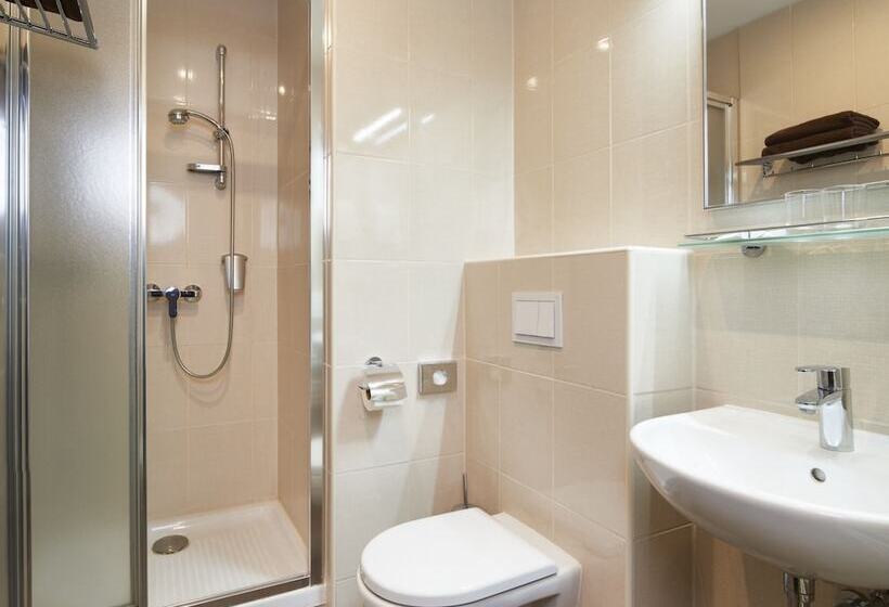 Номер Стандарт, Orea Spa Hotel San Remo Mariánské Lázně
