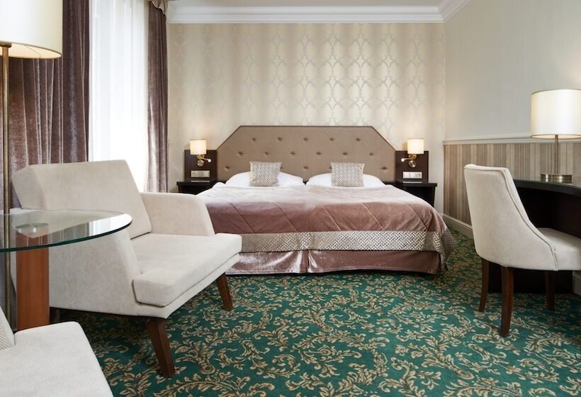 Номер Стандарт, Orea Spa Hotel San Remo Mariánské Lázně