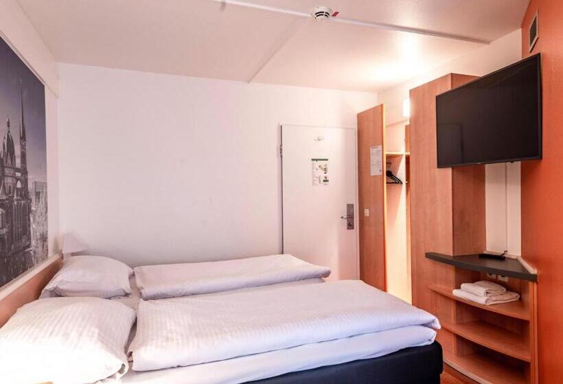 Номер Стандарт, B&b Hotel Aachen Hbf