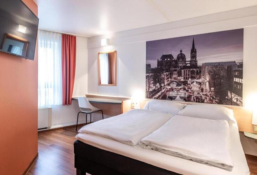 Номер Стандарт Трехместный, B&b Hotel Aachen Hbf