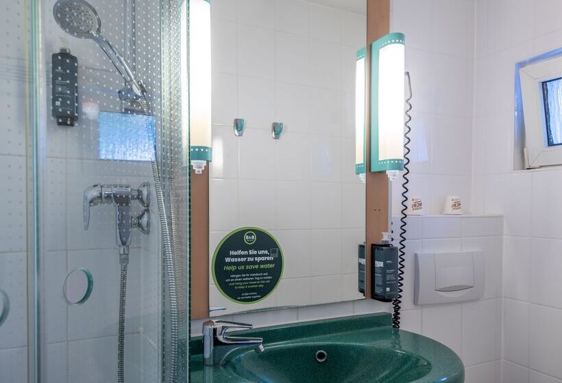 Номер Стандарт, B&b Hotel Aachen Hbf