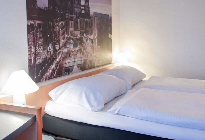 Номер Стандарт Трехместный, B&b Hotel Aachen Hbf