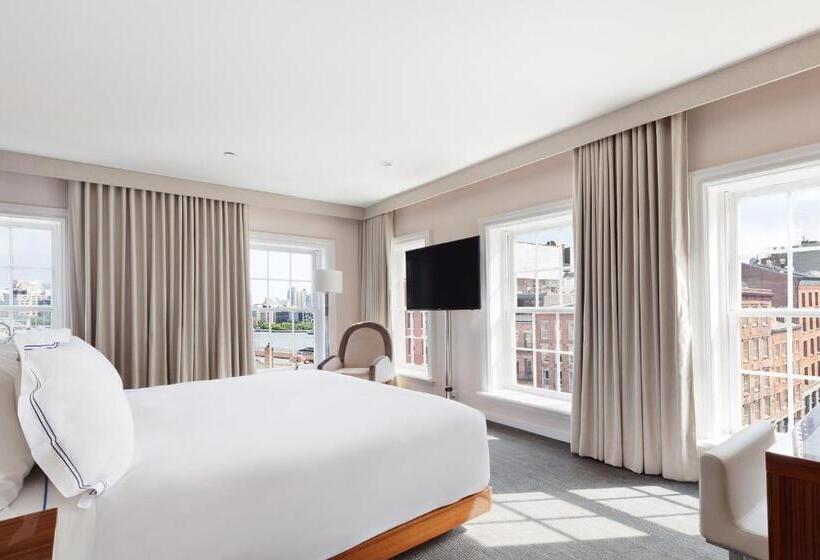 经典套房, 33 Hotel, New York City, Seaport