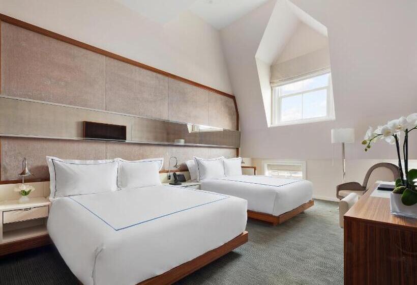 标准间, 33 Hotel, New York City, Seaport