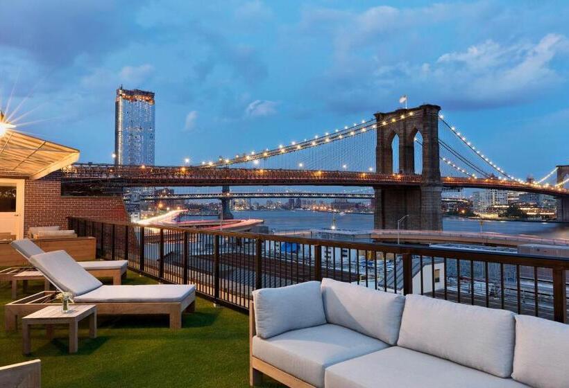 带大床的套房, 33 Hotel, New York City, Seaport