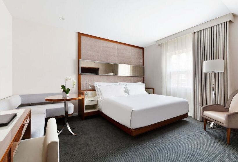 高级内部房间, 33 Hotel, New York City, Seaport