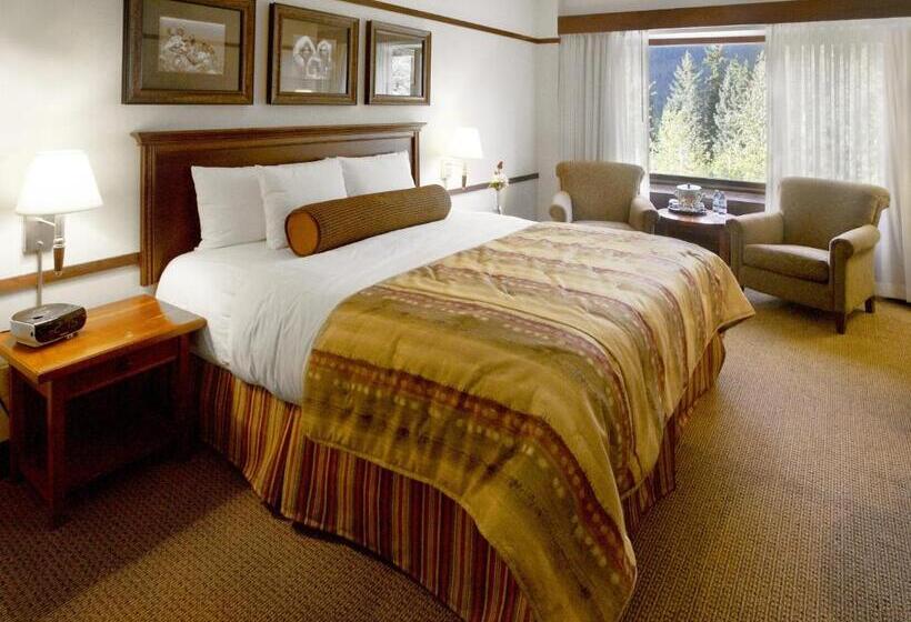 Стандартный Номер Кровать Кинг, Alyeska Resort