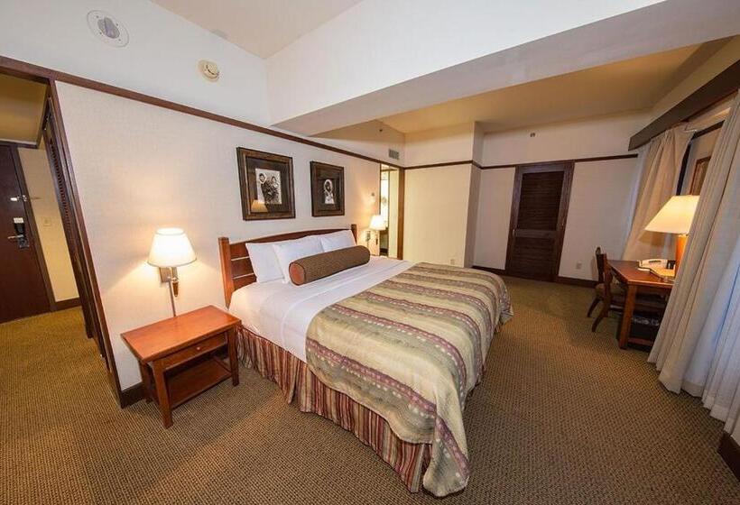 Полулюкс, Alyeska Resort