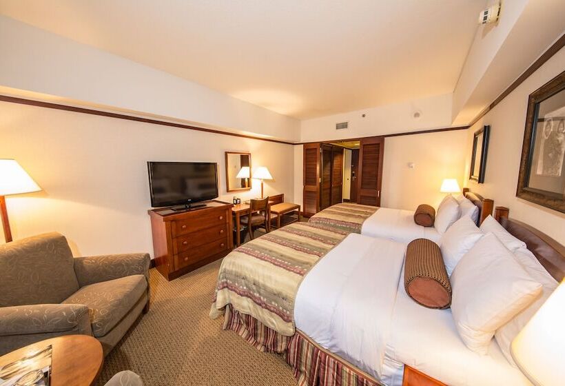 Номер Deluxe, Alyeska Resort
