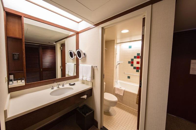Номер Deluxe, Alyeska Resort