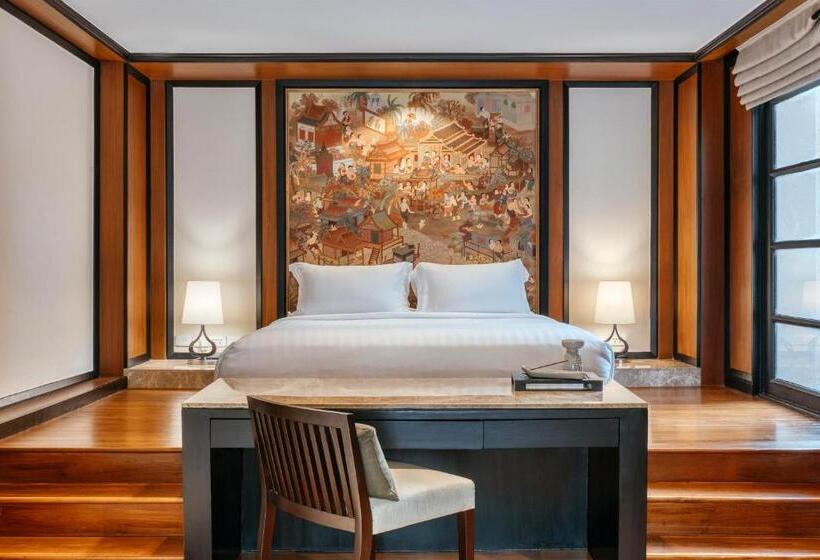 Вилла с 1 спальней и бассейном, Banyan Tree Phuket