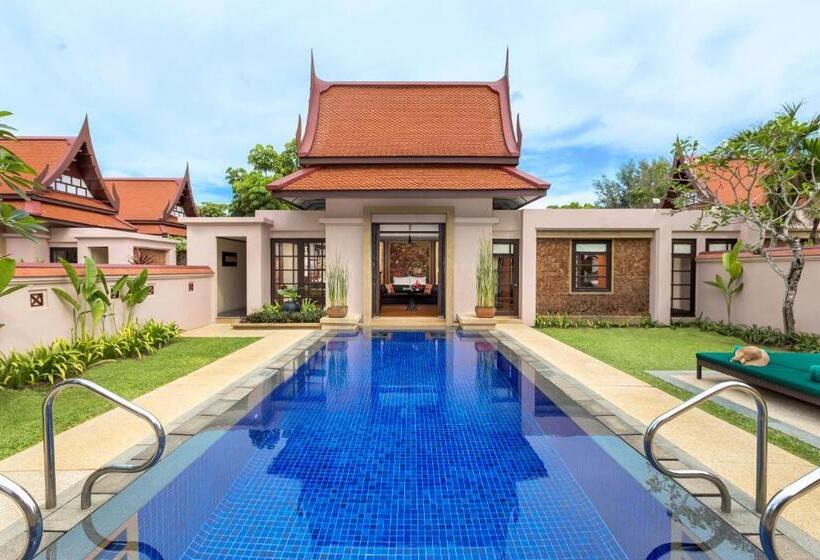 Вилла с 1 спальней и бассейном, Banyan Tree Phuket