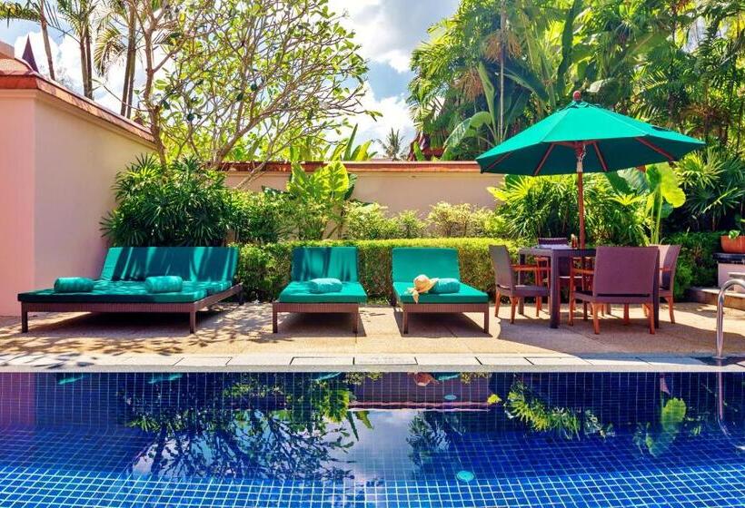 Вилла 2 Спальни, Banyan Tree Phuket